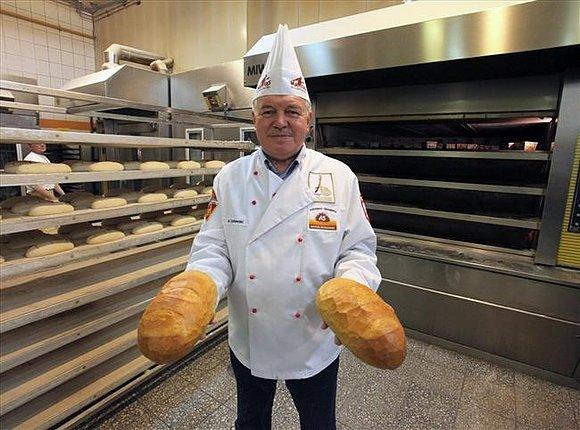 Polski chleb nie gorszy od bagietek