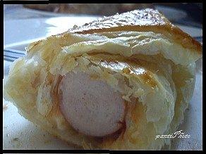 Francuskie hot dogi szybkie i smaczne na śniadanie lub imprezę