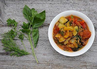 Ratatouille spontaniczny