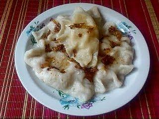 Pierogi ruskie