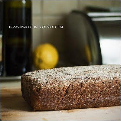 Chleb z szuflady – prosty przepis na pieczywo w diecie montignac