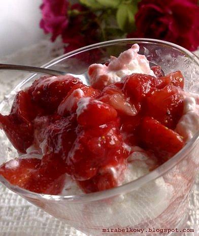 Eton Mess na rozpoczęcie wakacji