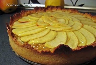 Tarta jabłkowa