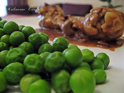 Coq au vin - Kogut w winie