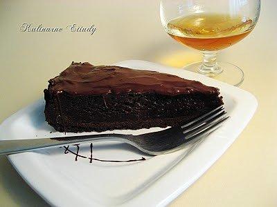 Tarta czekoladowa
