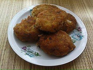 Kotlety z kapusty