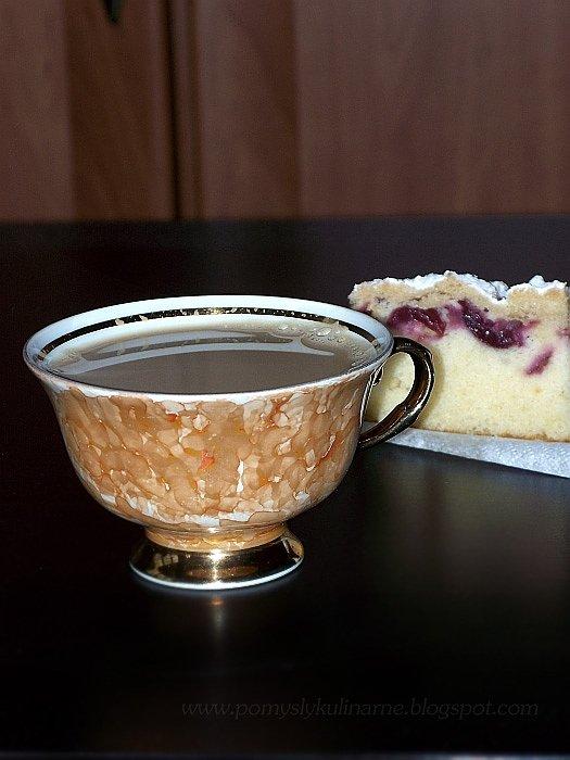 Popołudnie z café au lait