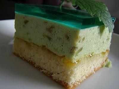Avocado pie