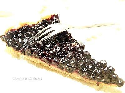Tarta jagodowa