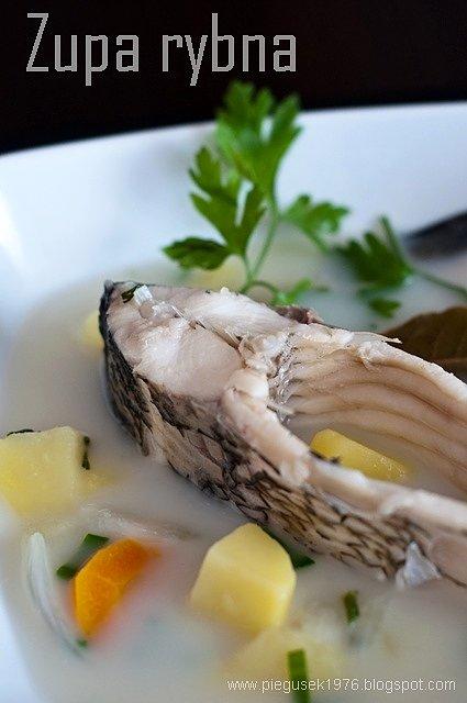 Zupa rybna