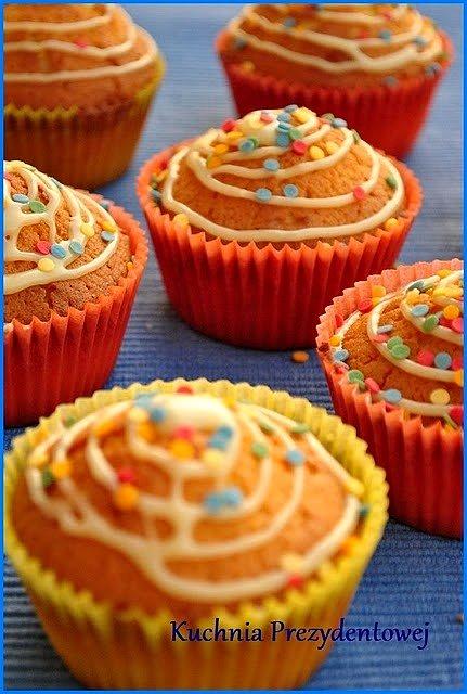 Pierwsze muffinki
