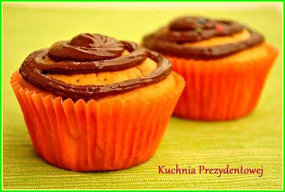 Muffinki jogurtowo-pomarańczowe
