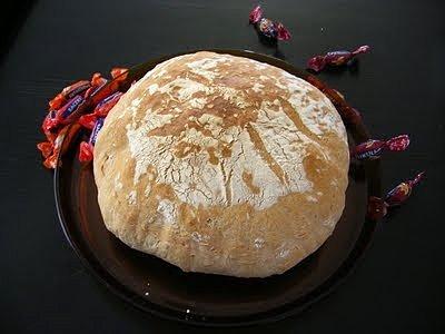 Chleb z zakwasu szwedzkiego