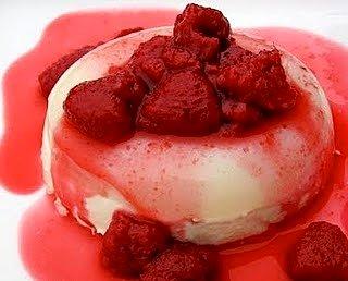 Panna Cotta - włoski deser ze śmietanki do lodówki na wakacje