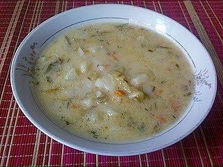 Zupa ogórkowa