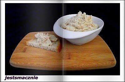 Smalec z fasoli