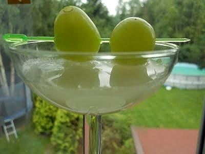 Owocowy drink na lato
