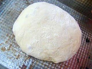 Obozowe pieczenie chleba