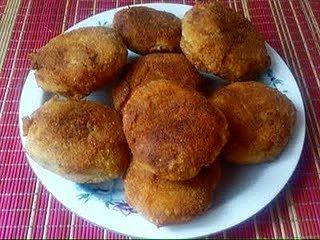 Kotlety rybne