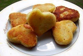 Kotleciki ziemniaczane