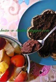 Kakaowe masło z tofu