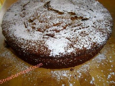 Ciasto ucierane o smaku cappuccino