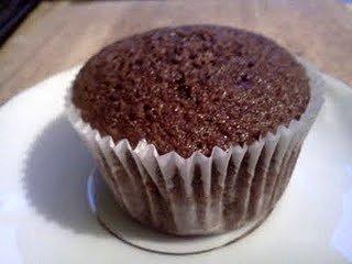 Muffinki z colą