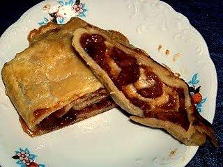 Strudel jabłkowy