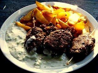 Kebabczata z Bułgarii - aromatyczne danie mięsne z wołowiny