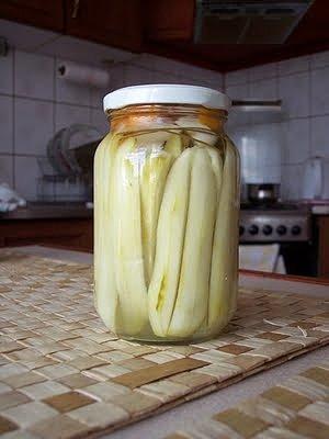 Ogórki po żydowsku