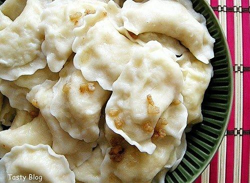 Pierogi ruskie