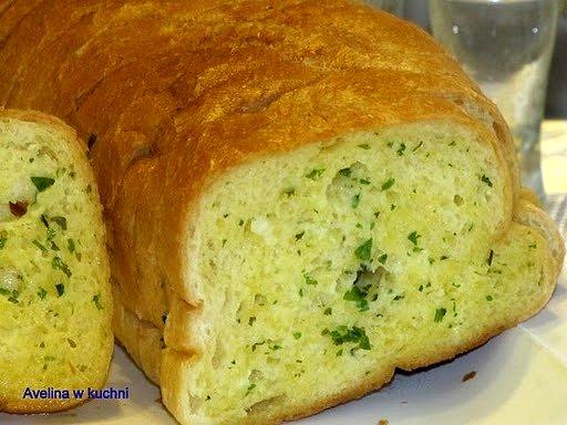 Pieczywo czosnkowe