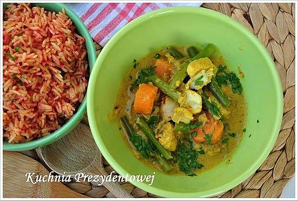 Curry rybne