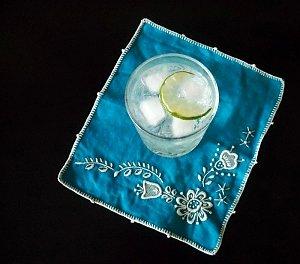 Gin z tonikiem - prosty i orzeźwiający drink