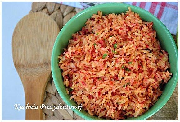 Ryż indyjski pulao