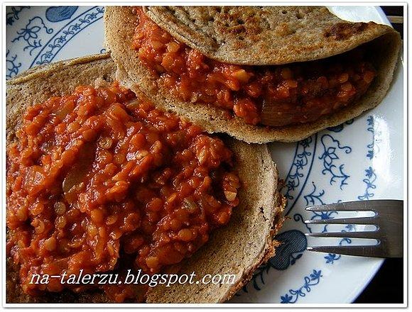 Nadzienie z soczewicy do wszystkiego