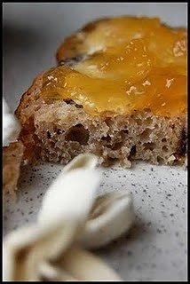 Pomarańczowo-truskawkowa konfitura z cukinii