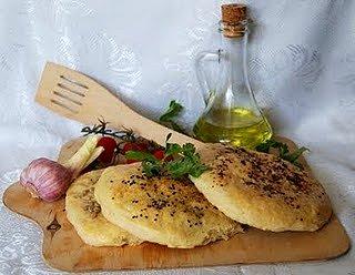 Focaccia według Buni