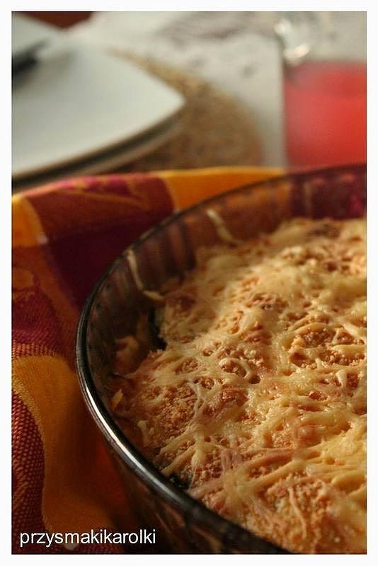 Quiche w męskim stylu