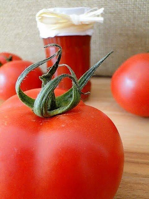 Domowy ketchup