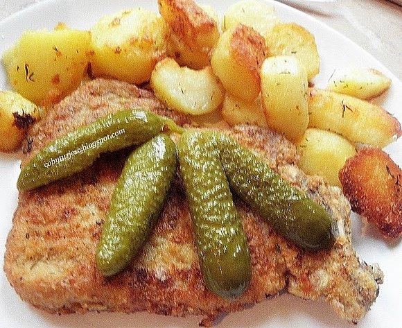 Taki tam zwykły schaboszczak ze wspomnień