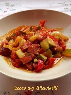 Leczo po wiewiórczemu