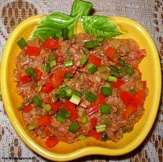 Pasta z sardynek do kanapek