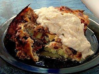 Moussaka grecka