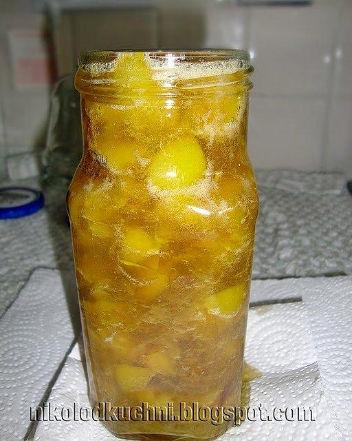 Konfitura z Renklod