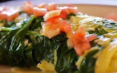 Omlet z witaminami – zdrowe i smaczne śniadanie