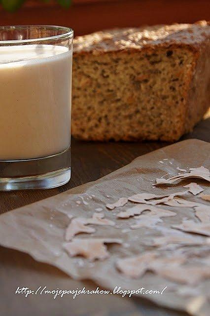 Przechowywanie zakwasu do pieczenia i żytniego
