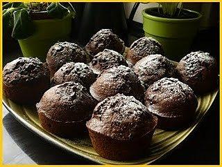 Muffiny na słodko na początek dnia