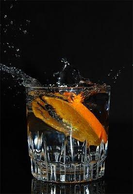 Gin z tonikiem