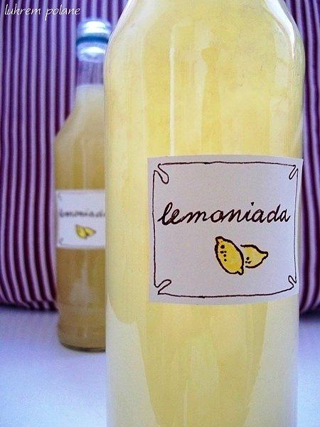 Lemoniada skoncentrowana